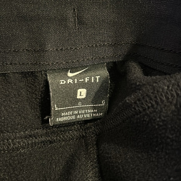 Wake Forest Men’s Pants L (Torn Nike Logo) (#16) - Picture 3 of 4